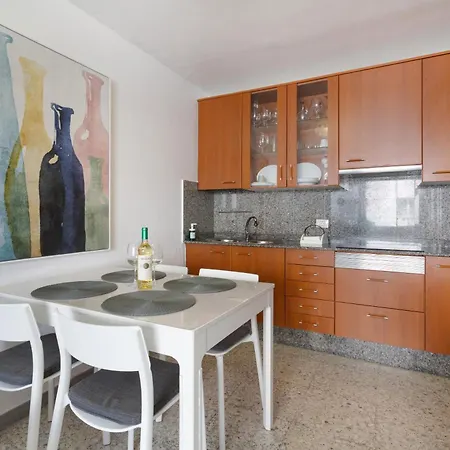 Апартаменты Casa Fabi Аррьета