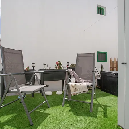 Casa Fabi Apartment Arrieta (Lanzarote)
