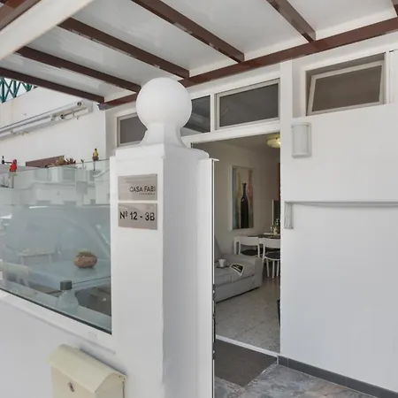 Casa Fabi Apartment Arrieta (Lanzarote)